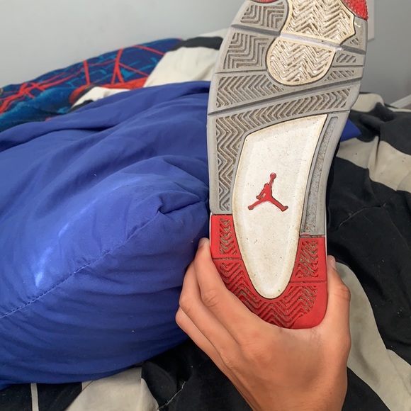 2008 Retro Jordan 4